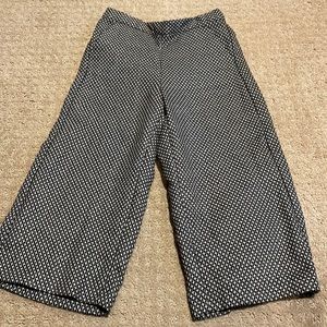 Girls Janie&Jack size 4 wide leg dress pants